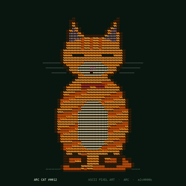 ARC Cat 12