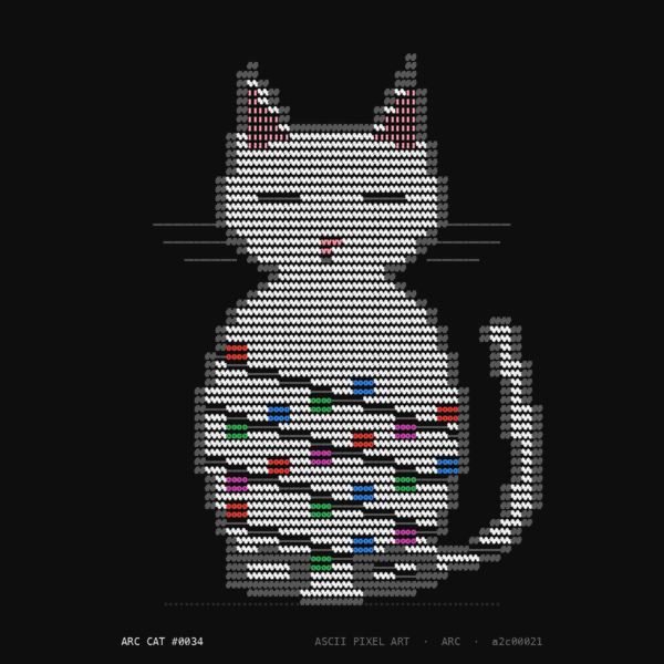 ARC Cat 34