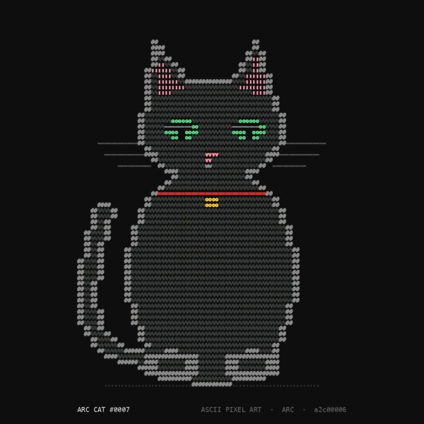 ARC Cat 7