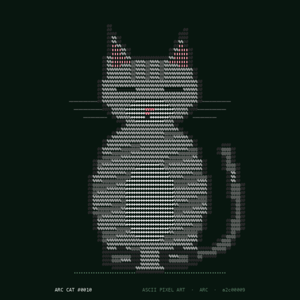 ARC Cat #10