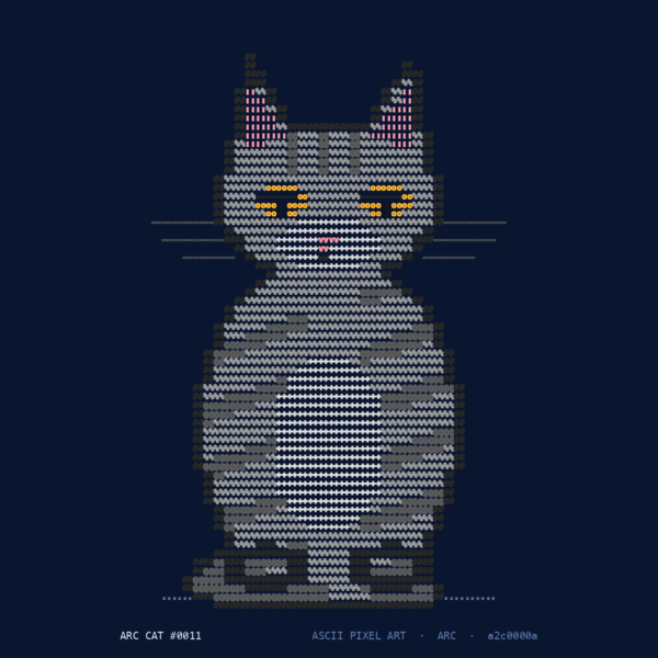 ARC Cat #11