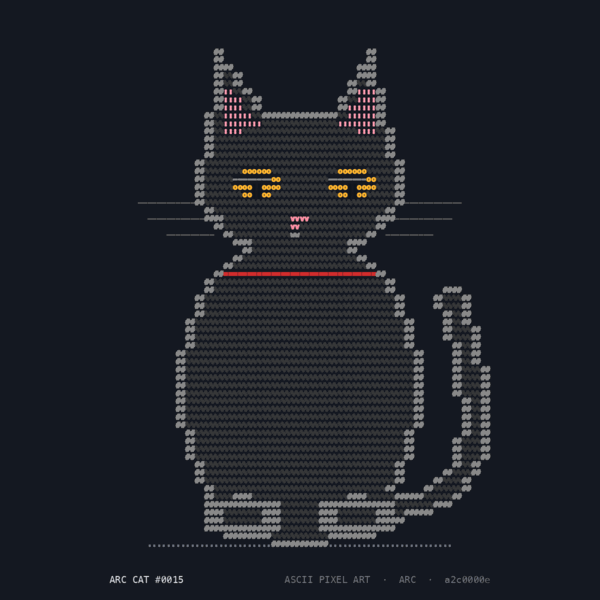 ARC Cat #15