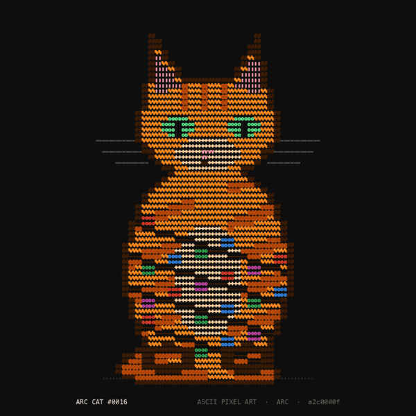 ARC Cat #16