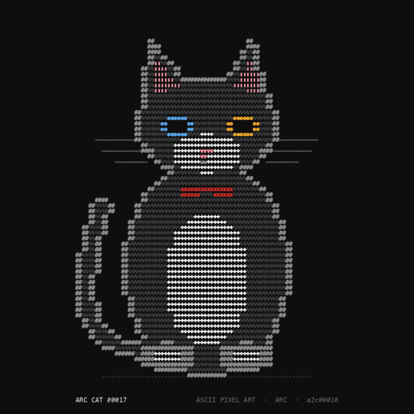 ARC Cat #17