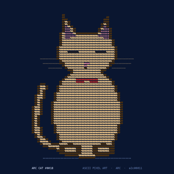 ARC Cat #18