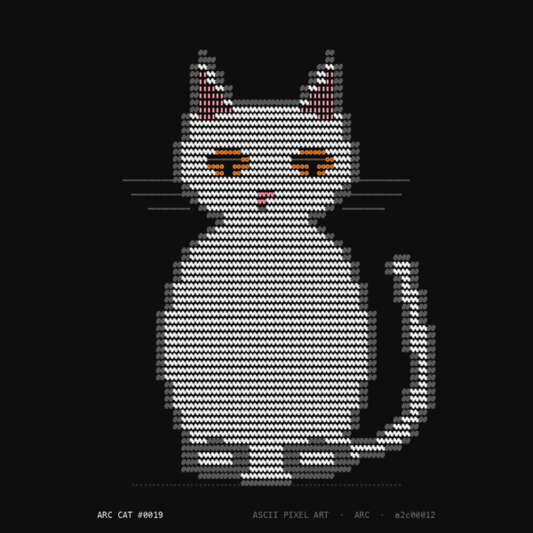 ARC Cat #19