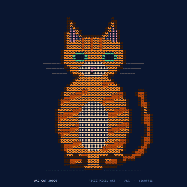 ARC Cat #20