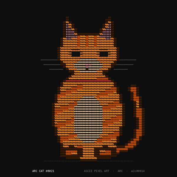 ARC Cat #21