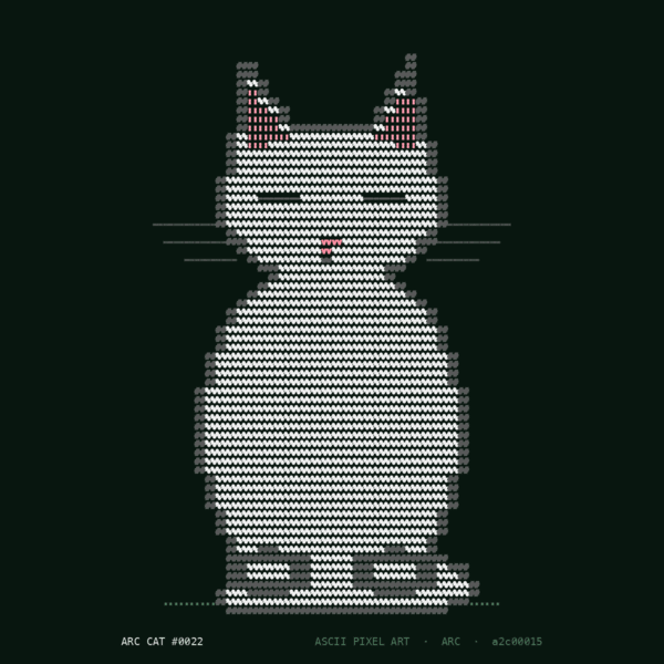 ARC Cat #22