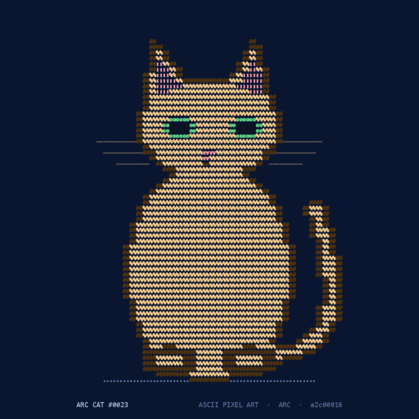 ARC Cat #23