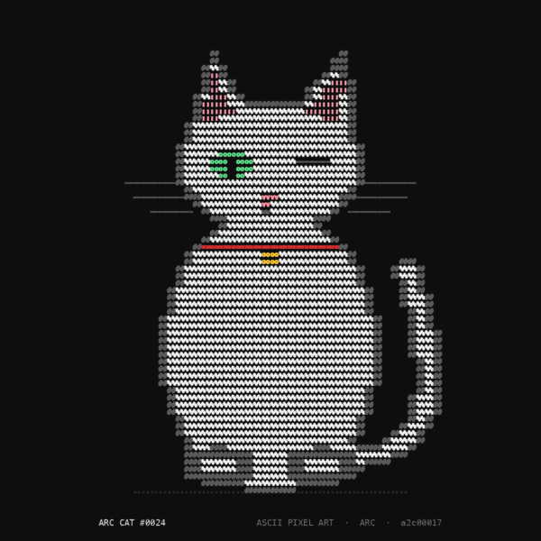 ARC Cat #24