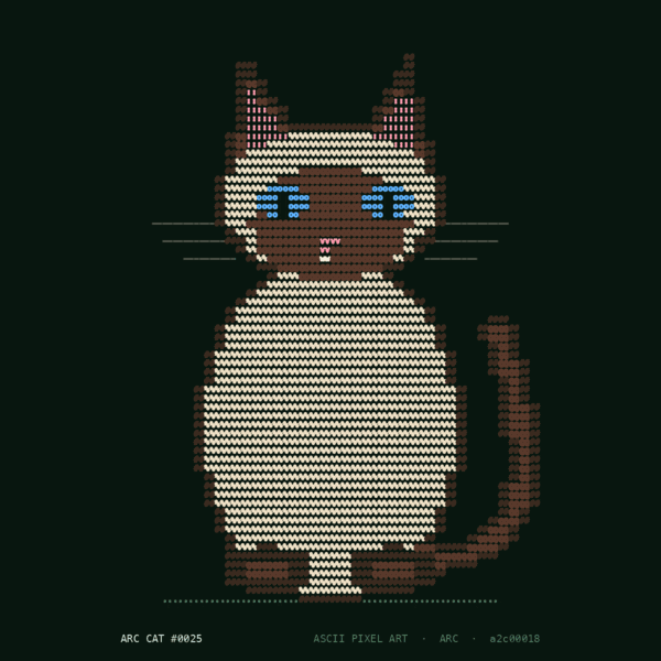 ARC Cat #25