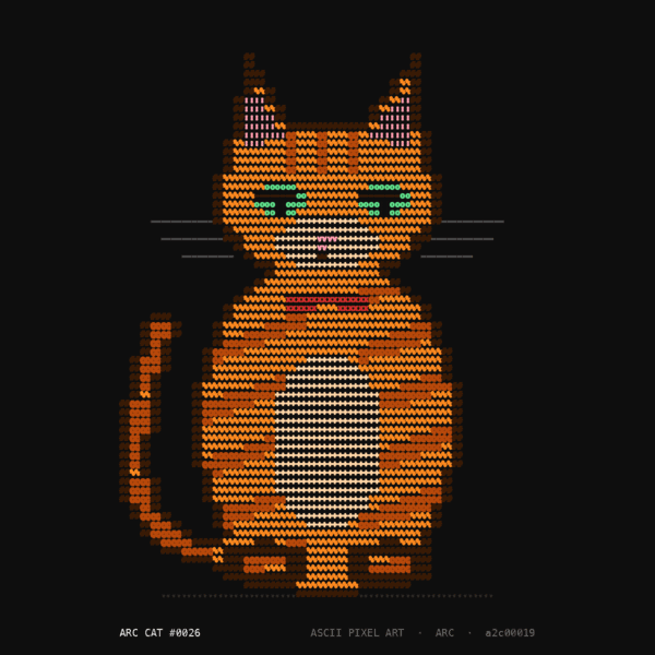 ARC Cat #26