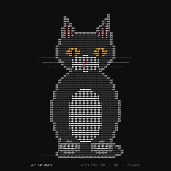 ARC Cat #27