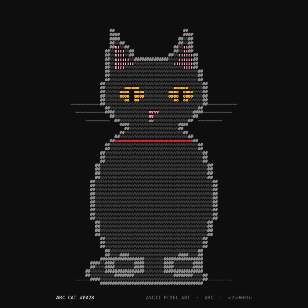 ARC Cat #28