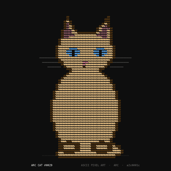 ARC Cat #29