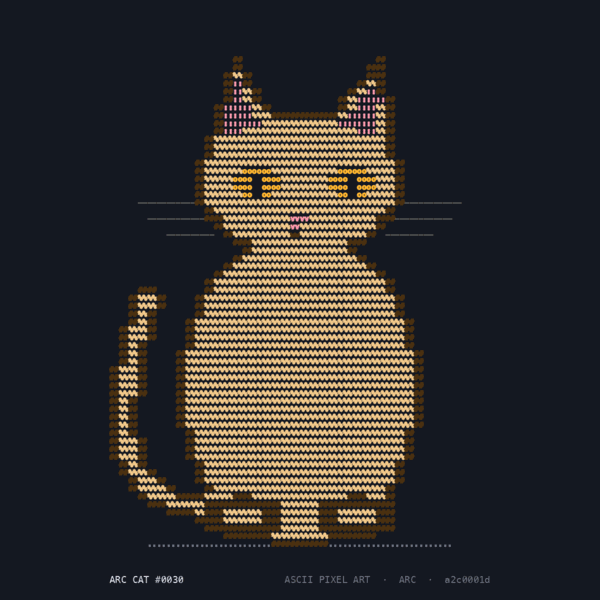 ARC Cat #30