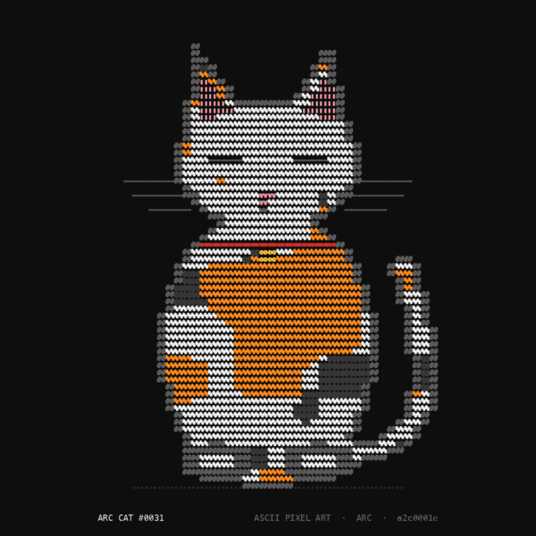 ARC Cat #31