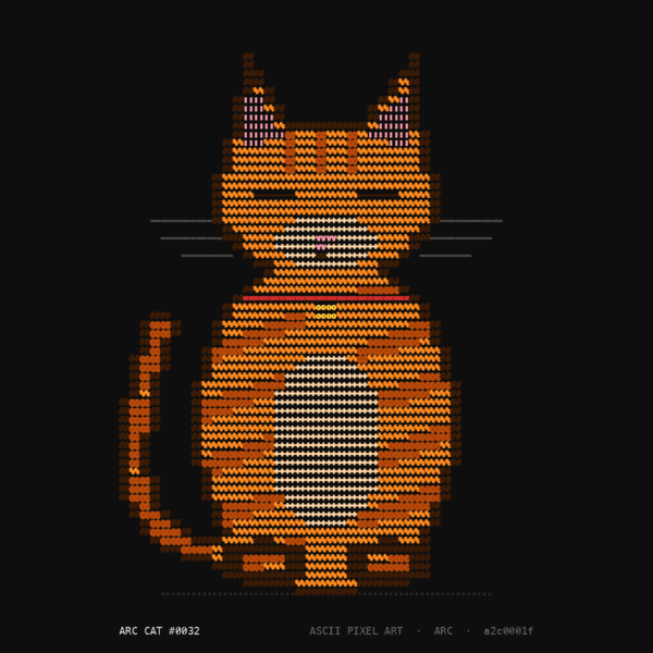 ARC Cat #32