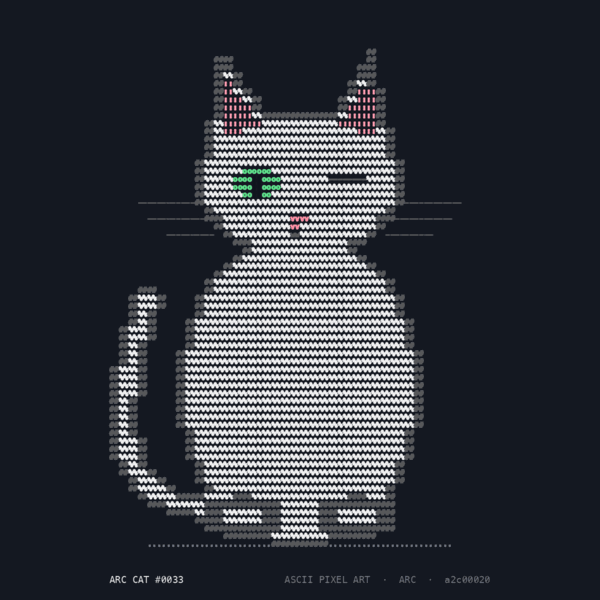 ARC Cat #33