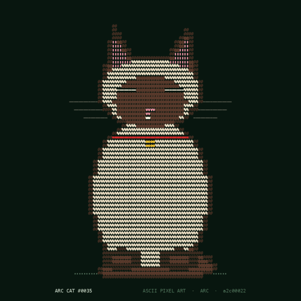 ARC Cat #35