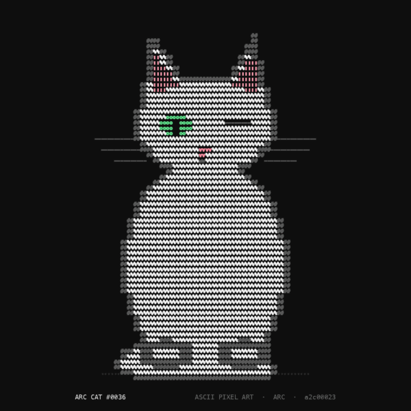 ARC Cat #36