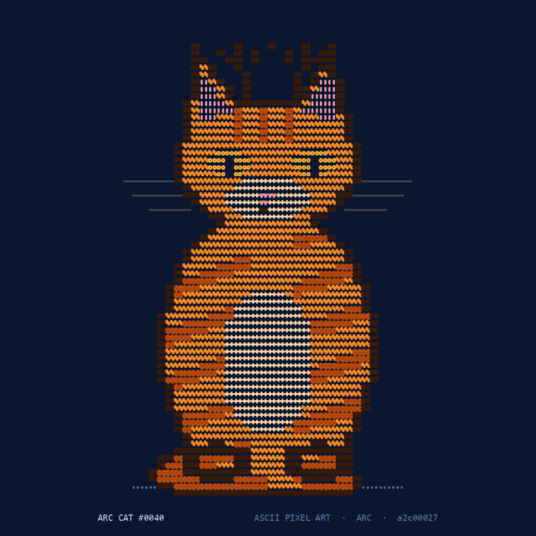 ARC Cat #40