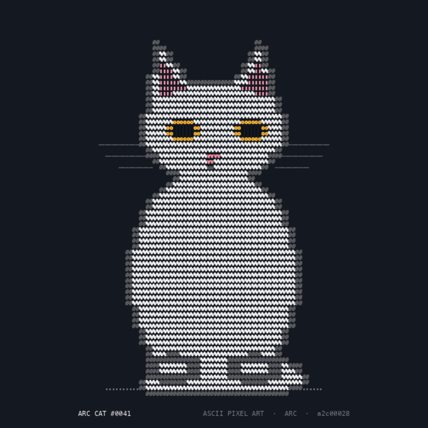 ARC Cat #41