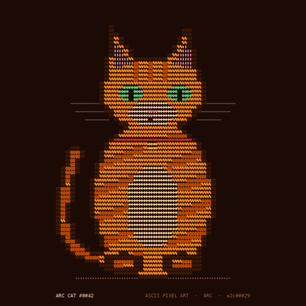 ARC Cat #42