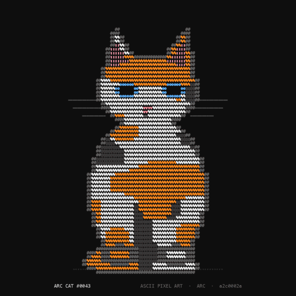 ARC Cat #43