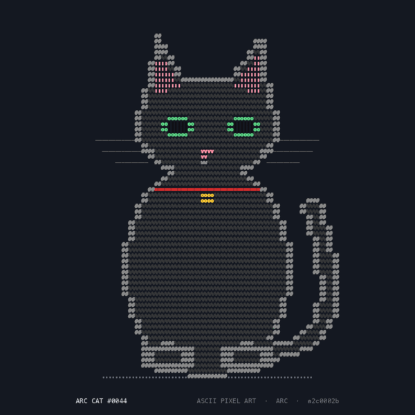 ARC Cat #44