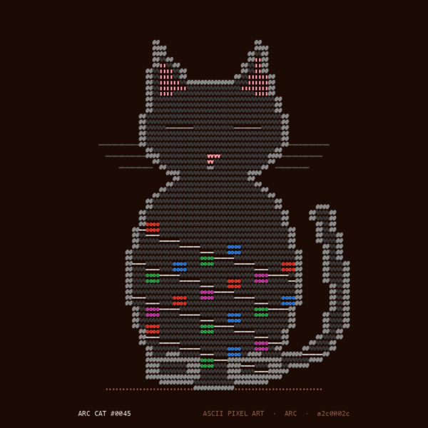 ARC Cat #45