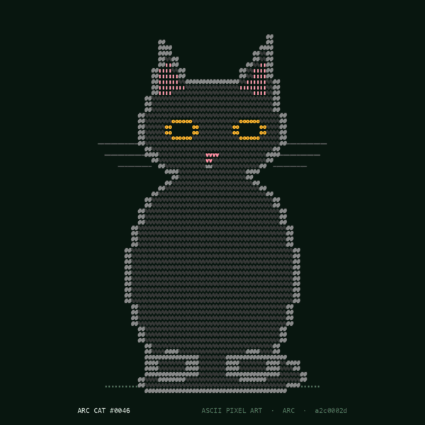 ARC Cat #46