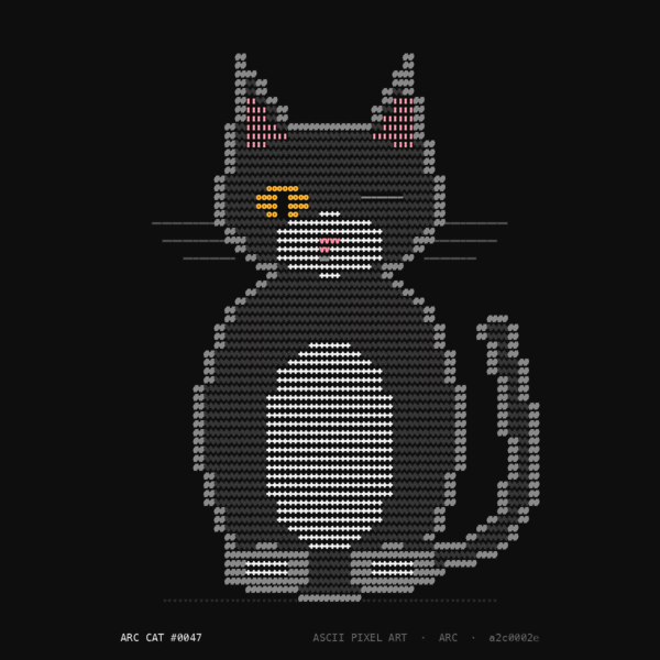 ARC Cat #47