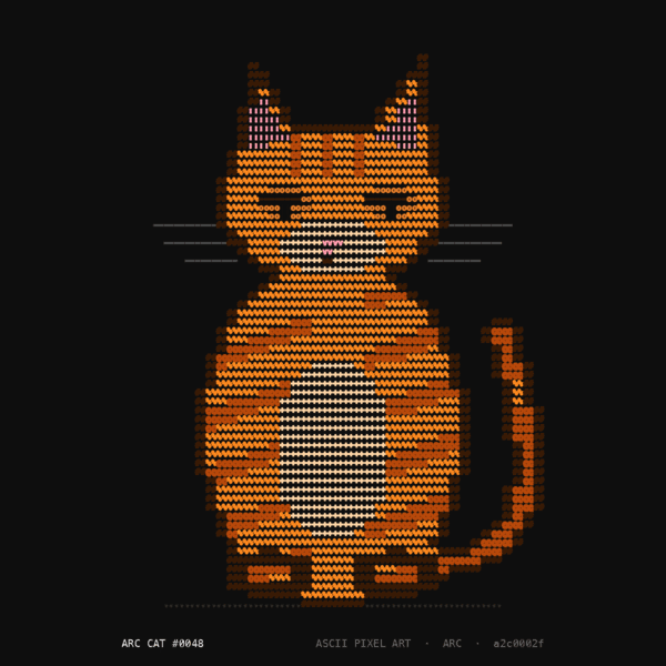 ARC Cat #48