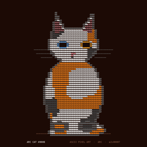ARC Cat #8