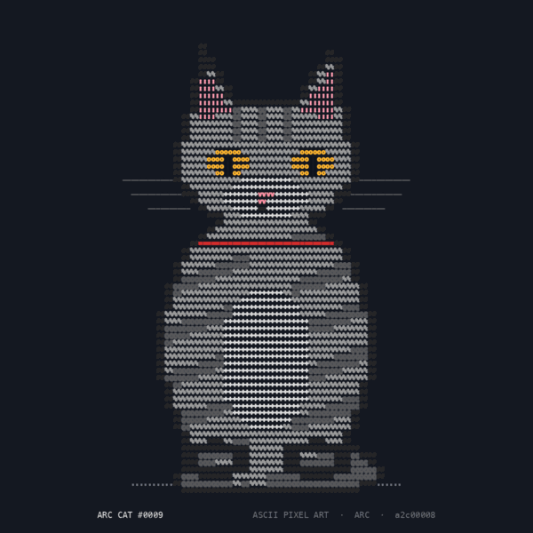 ARC Cat #9